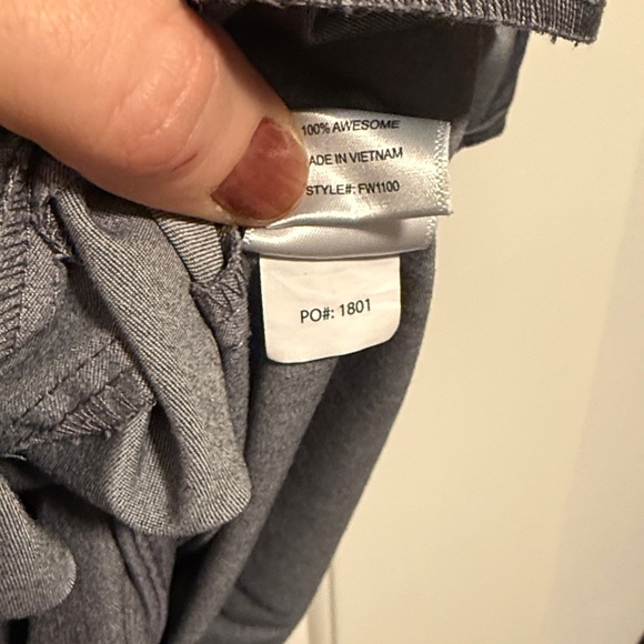 FIGS L/T Graphite Set - Picture 3 of 5